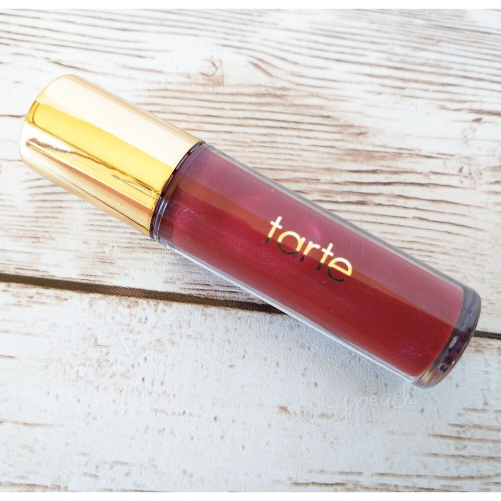tarte Sully Maracuja Lipgloss Travel Size Limited Edition Makeup Discontinued